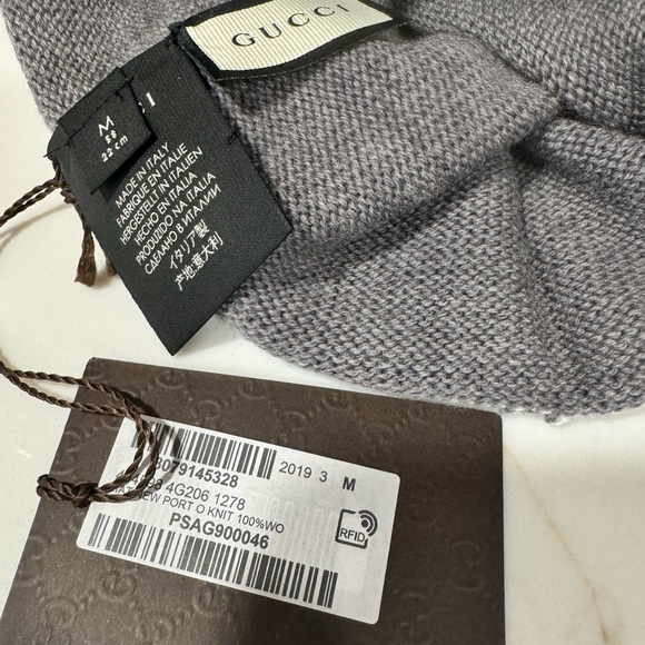 Gucci wool hat - Picture 5 of 5